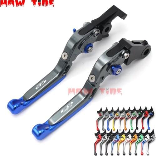 For Honda CB300R 2019 CB 300R LOGO CNC Motorcycle Accessories Adjustable Folding Brake Clutch Lever With