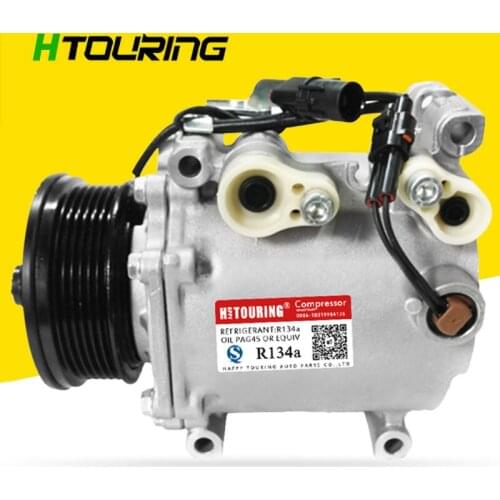 For Car Mitsubishi outlander ac compressor Mitsubishi Lancer Eclipse 02-07 7813A036 7813A040 AKC200A552M AKC201A215C AKC006A235C