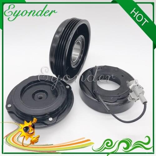 AC A/C Air Conditioning Compressor Electromagnetic Magnetic Clutch for BMW 5 F07 550i F10 F18 M5 6 F13 F12 F06 M6 650i 9195978