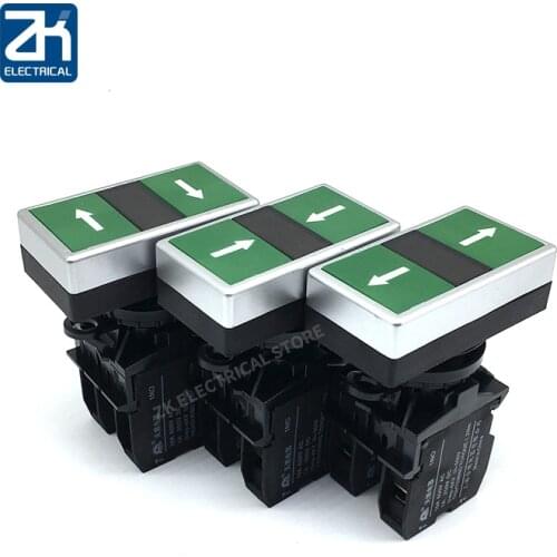 LA42HD-20 Green Double Button LA42H-11 Double Button Reset Button Start Stop 1 Open 1 Close