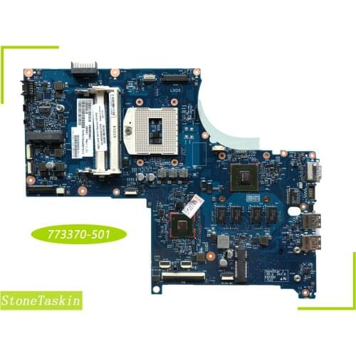 Best Value 773370-501 for HP Envy 17-J 17T-J100 Laptop Motherboard N15S-GT-S-A2 100% Tested