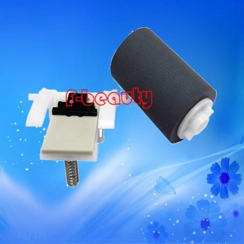 Original New Pickup Roller and separation pad Compatible For Canon L100 L120 L140 L160