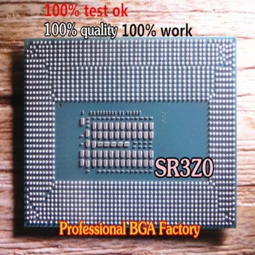 I5-8300H SR3Z0 i5 8300H 100% tested ok very good product BGA CPU