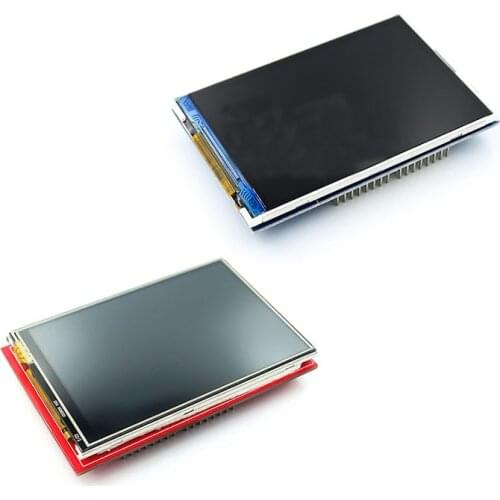 3.5 inch 480x320 TFT LCD Touch Screen Module ILI9486 LCD Display for Arduino UNO MEGA2560 Board with/Without Touch Panel