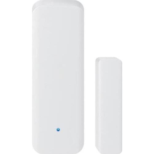 TUYA Zigbee 3.0 Smart Window Door Sensor Zigbee 3.0 Wireless Connection Multifunction For Smart Echo Hub Smartlife App