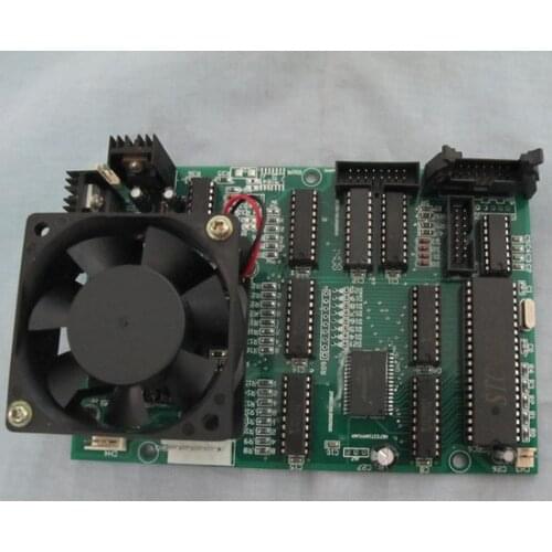 High quality SK brand Cutting plotter Mainboard, english version