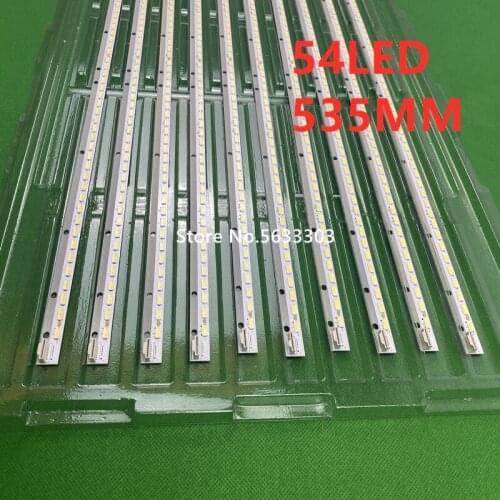 10pcs 54LEDs for LG 42" V13 Edge REV0.8 42LA644V 6920L-0001C 6916L-1269A 6922L-0103A 6922L-0062A 6916L-1316A