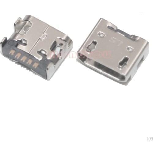 2PCS/Lot For LG P760 L9 P765 P768 P769 P700 P705 P710 P715 USB Charging Dock Charge Socket Port Jack Plug Connector
