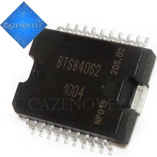 5pcs/lot BTS840S2 BTS840 HSOP-20 In Stock