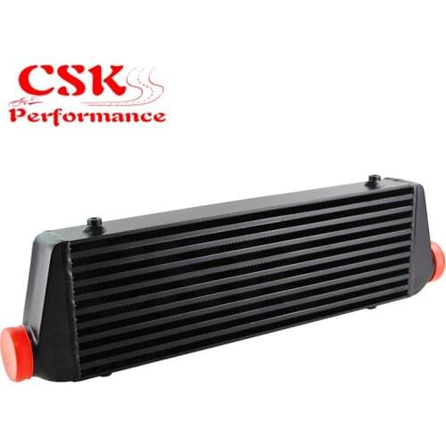 550*180*64 FMIC 2.5" In/Outlet Universal Bar&Plate Front Mount Turbo Intercooler