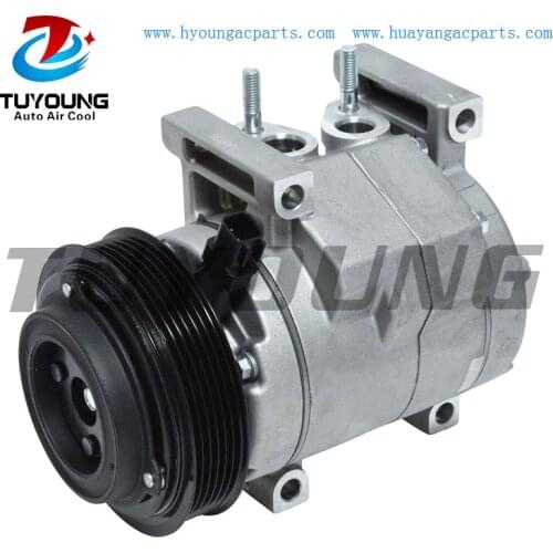 Car For Chrysler 300 Ac Compressor RS18 Air Con Dodge Challenger Jeep Grand Cherokee 68294506AC 68021637AD 68021637AC