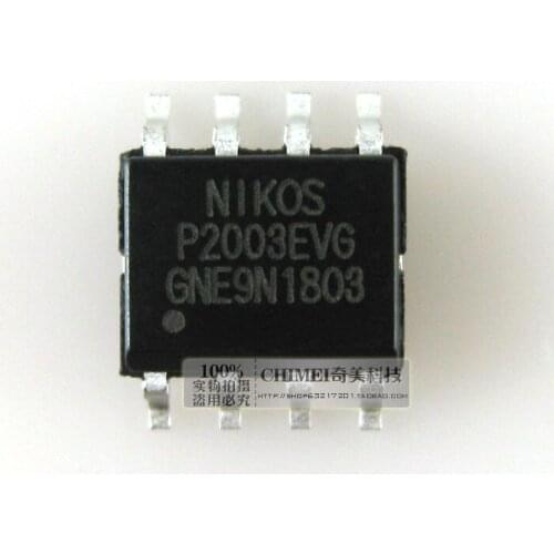 Free Delivery. P2003EVG patch 8 foot power management IC chip components