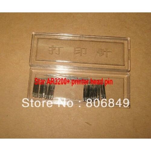 Free Shipping New Original Printer Head Pin for Star AR3200+ nx100 CRI