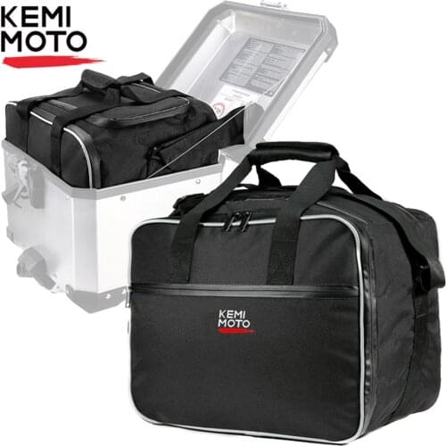 For BMW R1200GS LC Adventure Top Case Motorcycle Case Luggage Inner Bag for BMW GS 1200 GS LC ADV Motorcycle Bag