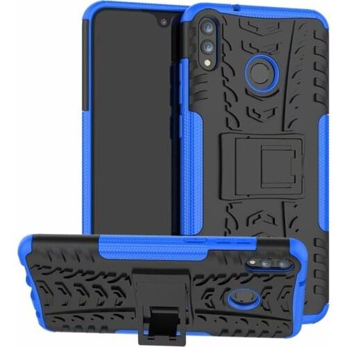Honor 8x Max Case Hard TPU+PC Armor with Stand Hybrid Protect back Cover For Huawei Honor 8X MAX Honor8X MAX ARE-AL00 kryt tok