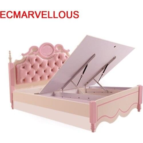 Litera Hochbett Tempat Tidur Tingkat Cocuk Ranza Odasi Mobilya Yatak Wood Bedroom Furniture Lit Enfant Wooden Muebles Kids Bed