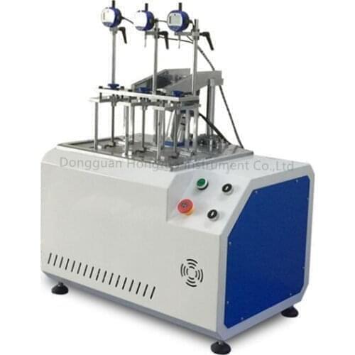 DH-300C HDT / Vicat Softening Point Temperature Tester / Testing Machine / Instrument / Device / Apparatus / Equipment