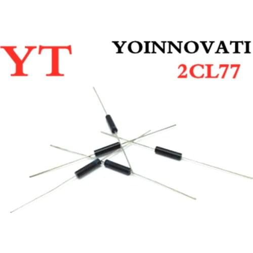 20pcs/lot 5mA 20kV High Voltage Diode Rectifier 2CL77 Best quality
