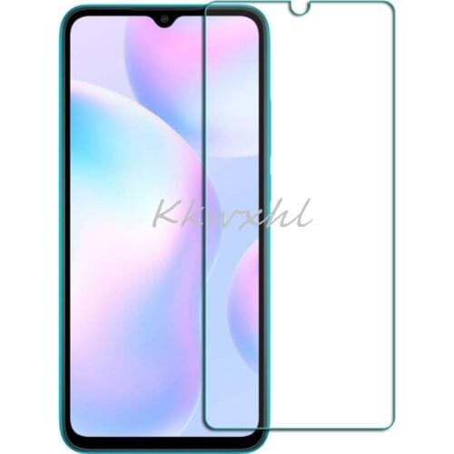For Xiaomi Redmi 9A 9AT 9C 9i M2006C3MG Screen Protective Tempered Glass ON Redmi9C NFC 6.53" Protector Cover Film