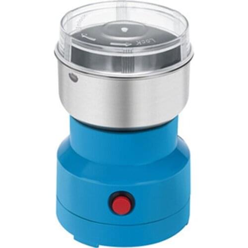 Electric Coffee Grinder Kitchen Cereals Nuts Beans Spices Grains Grinding Machine Multifunctional Home Coffe Grinder Machine