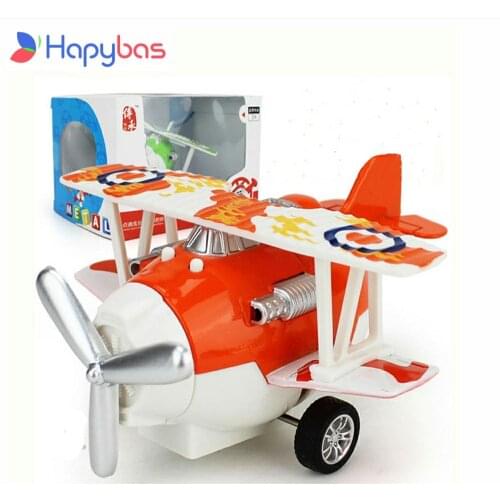 Hapybas Aircraft Models