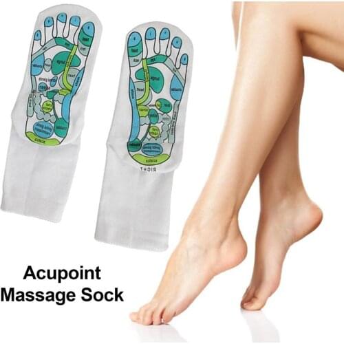 Massage Sock Physical Therapy Stylish Footwear for Everyone Stylish Design 100% Brand New and High Quality