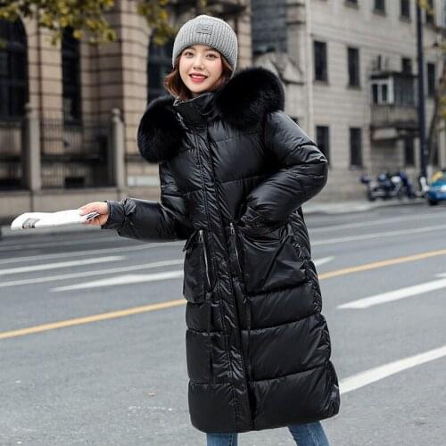 MENKAY Women's Fitted Down Jackets