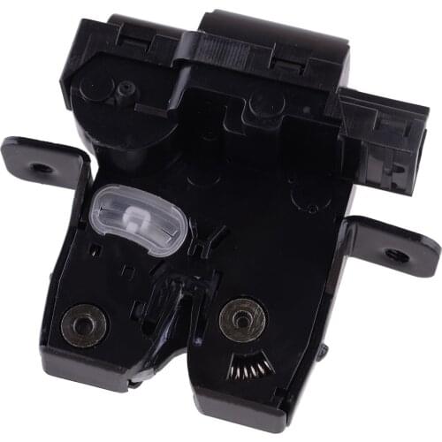 Metal 905022DX0A Tailgate Boot Door Latch Catch Car Accessories Fit for Nissan Micra MK3 Qashqai Tiida