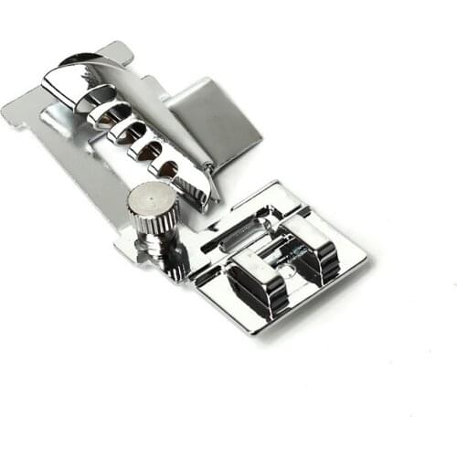 Multifunctional household electric sewing machine accessories hemming bar presser foot 9907