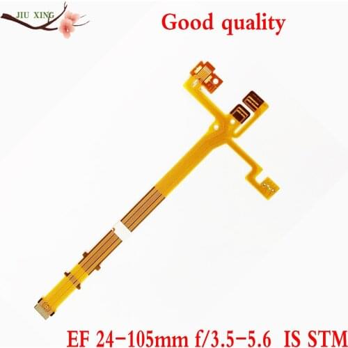 Copy NEW Lens Aperture Accessories 24-105 Flex Cable for Canon EF 24-105mm f/3.5-5.6 IS STM Camera Repair Part