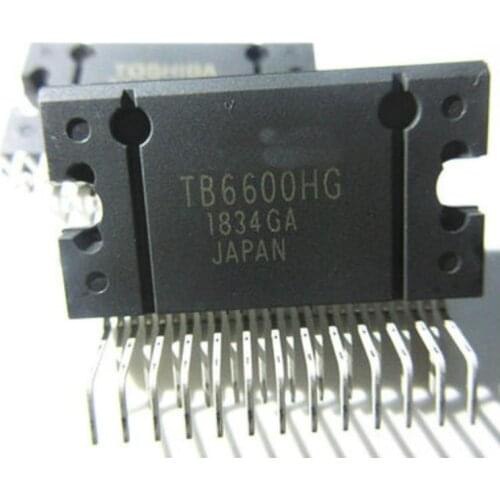 New TB6600HG TB6600 ZIP25 1PCS