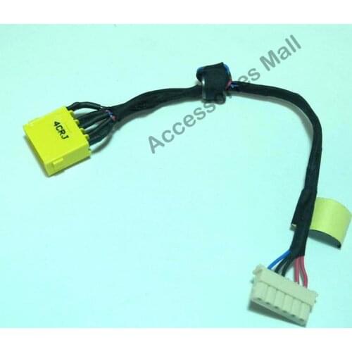 NEW Laptop DC Power Jack with cable for Lenovo MY6 DD0MY6AD000 DC Connector Laptop Socket Power Replacement L=15CM PIN=5