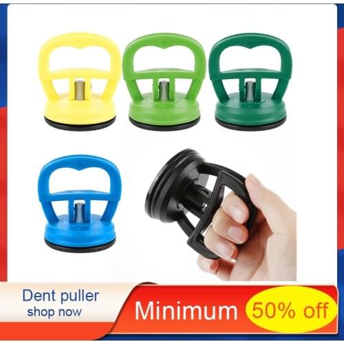 Car Dent Puller Dent Repair Tools Panel Sucker Panel Remover Suction Cup Lightweight And Convenient For Car Body Small Dents