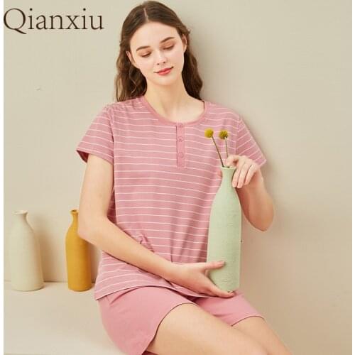 Женские ночнушки Qianxiu China At AliExpress