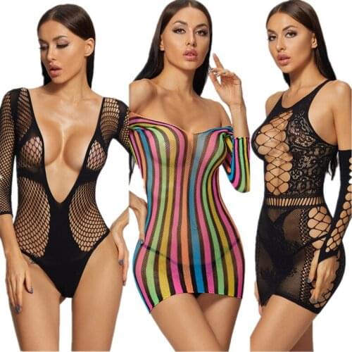 Sexy lingerie hot women erotic dress cosplay Womens underwear porno Toys for adults Dresses sexy costumes slisp intimate hot