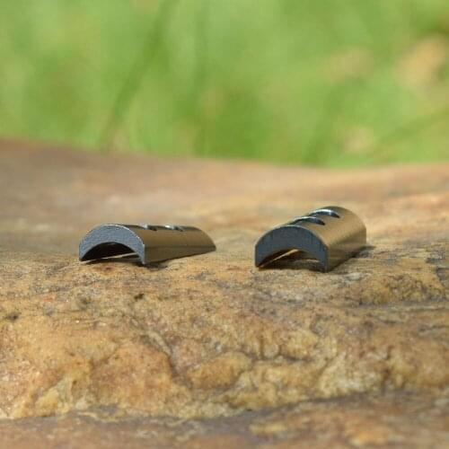 Folding Road TT Bike Front Derailleur Spacer Shim Kit Slanted Adjuster Washer