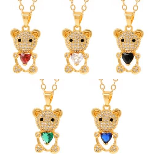 UBeata Baby Necklaces