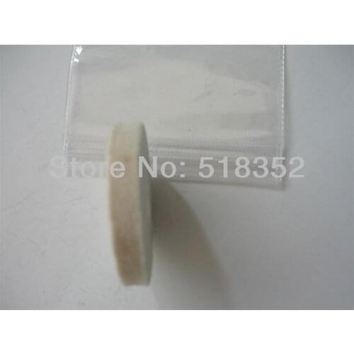 X174D199H02 Mitsubishi Felt Pad OD50mmx ID8mmx T7mm for WEDM-LS Wire Cutting Machine Parts