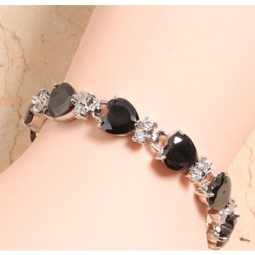 YOU CHUANG Black Bracelets