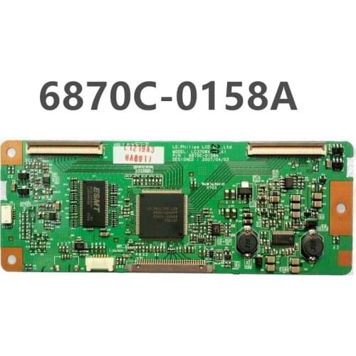 6870C-0158A LC370WX4-SLA1 Original LG T-CON Board 6870C0158A LC370WX4 SLA1 For LG 37LC7D-UK 100% Tested before Shipping