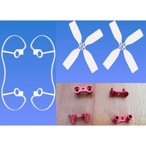 ZEROTECH Dobby Pocket Selfie Drone spare parts Upgrade parts Metal blade clip + Blade and protective cover