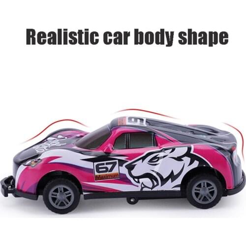 2020 Stunt Toy Car Creativity Mini Car Models Pull Back Vehicles Small Game Prizes for Children Kids Boys