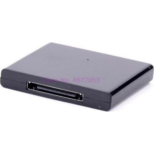 50pcs Bluetooth Music Receiver BT V2.1 A2DP Music Receiver Adapter for iPod for iPhone 30-Pin Dock Speaker