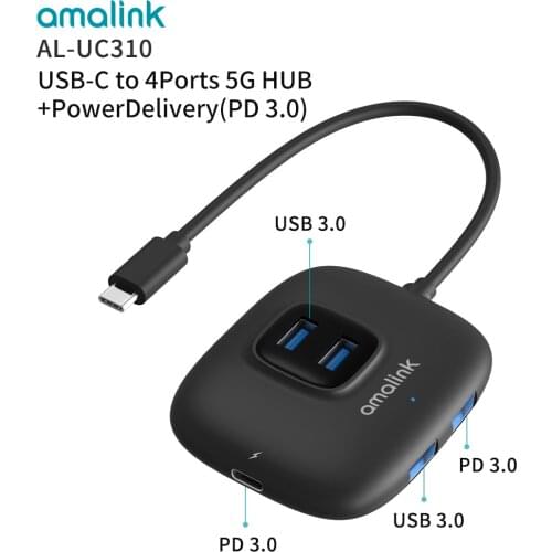 AMALINK Notebook Docking Stations