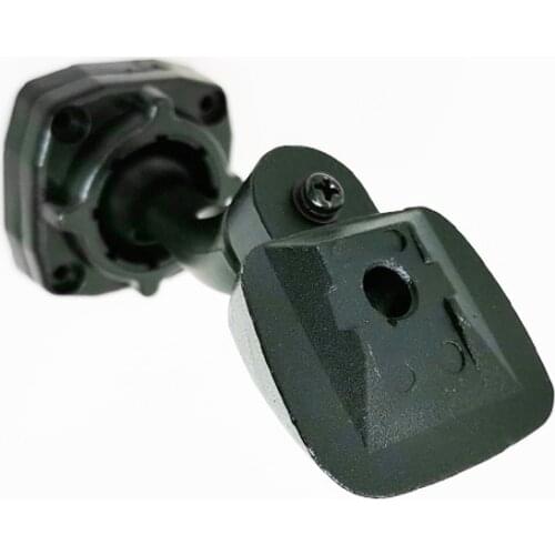 No.129 Car Interior Rear View Mirror Back Plate Panel Bracket For Toyota Land Cruiser Prado DVR Driving Recorder Accessories