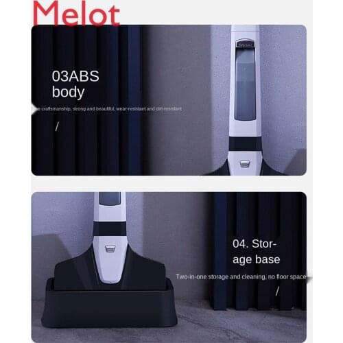 Wireless Washing Machine Household Intelligent Washing Machine Electric Mop Integrated Handheld Wet and Dry M16