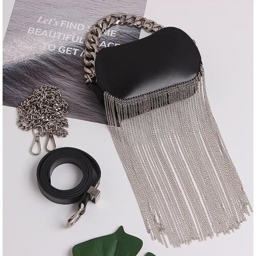 Chongsukei Fringed Bags For Women