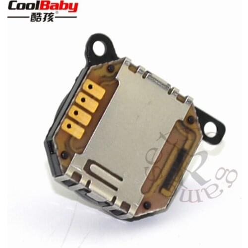 DHL 200pcs Hight quality Replacement Parts Black 3D Button Analog Joystick for Sony for PSP1000 PSP 1000 PSP-1000 Console