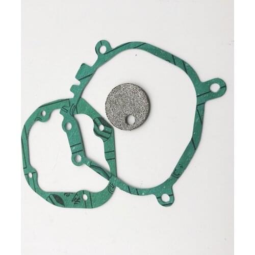 Diesel Heater Service Kits 1pcs Burner Gasket + 1pcs Motor Gasket + 1pcs Burner Screen Filters For Webasto AT2000ST