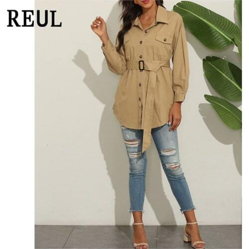 GYPSYBOBO Loose Blouses